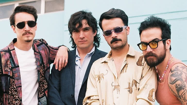 Beats that Ignite the Espíritu — An Afternoon with Fer of Midnight Generation