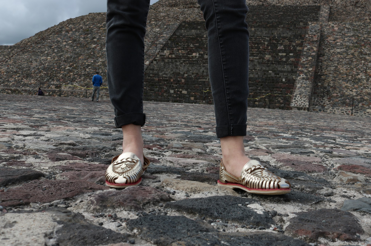 3 Things That'll Make You Fall in Love with Espiritu Huaraches