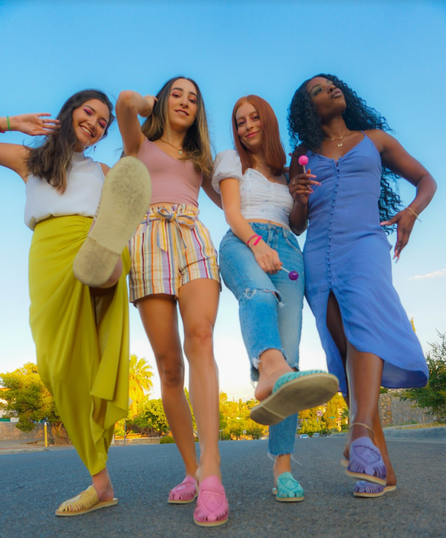 How To Wear Pastel Colors Correctly