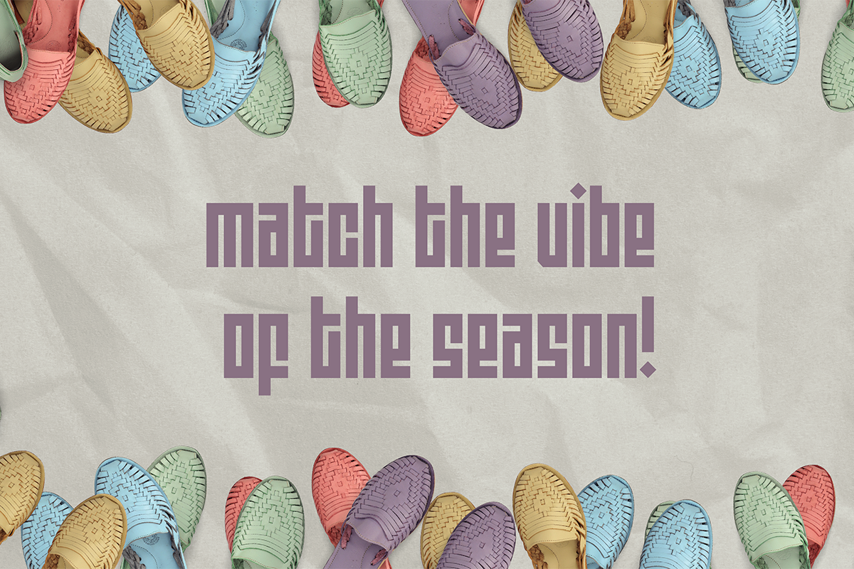 Spring Collection for Him & Her