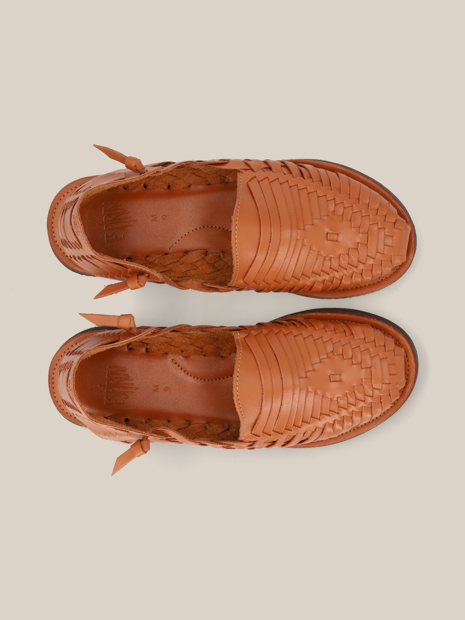 Saguaro Cactus Leather Classics - Men (05/15 delivery) - Espiritu