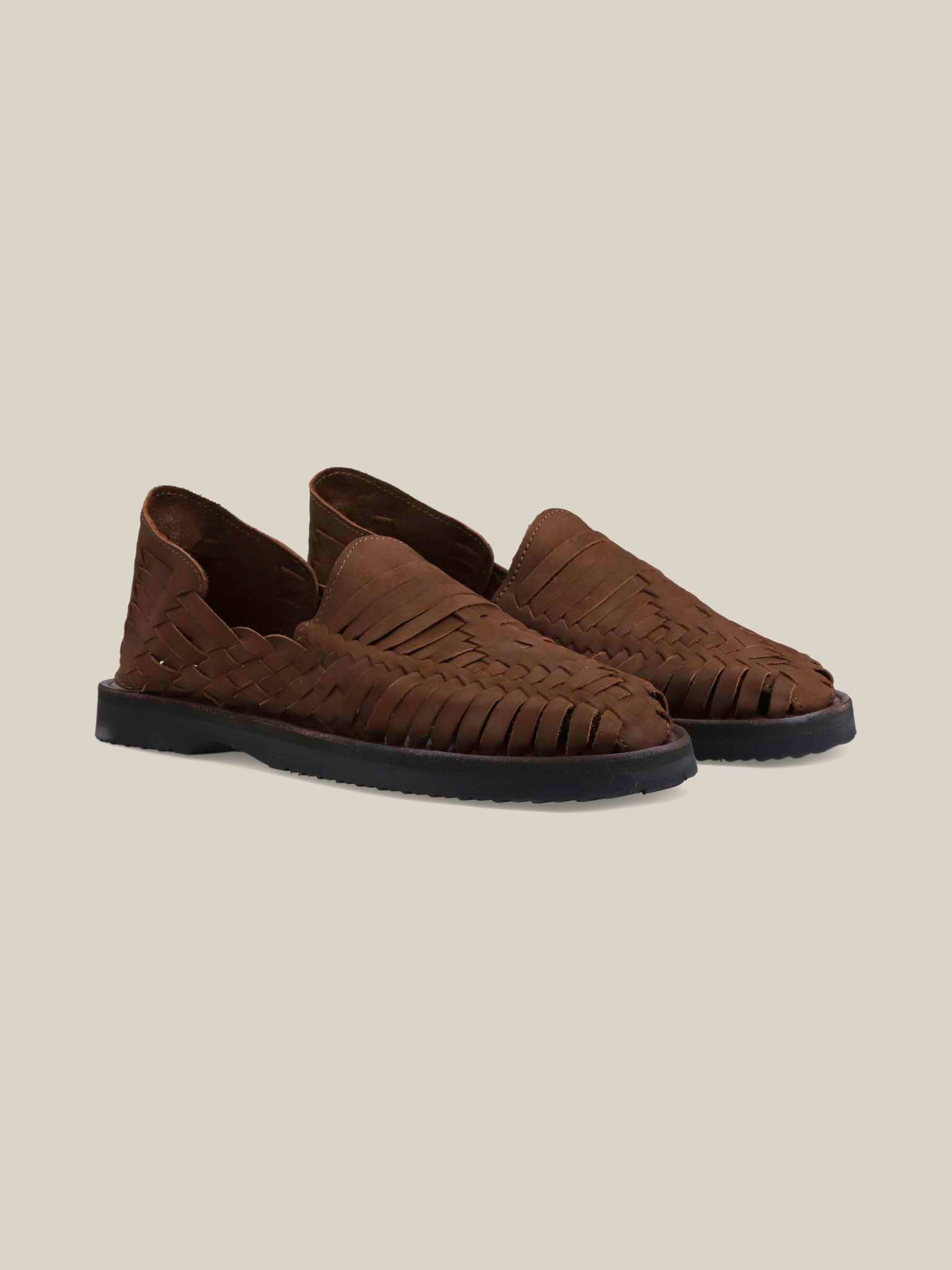 Taos LiteSole Classics Nubuck Leather - Men - Espiritu