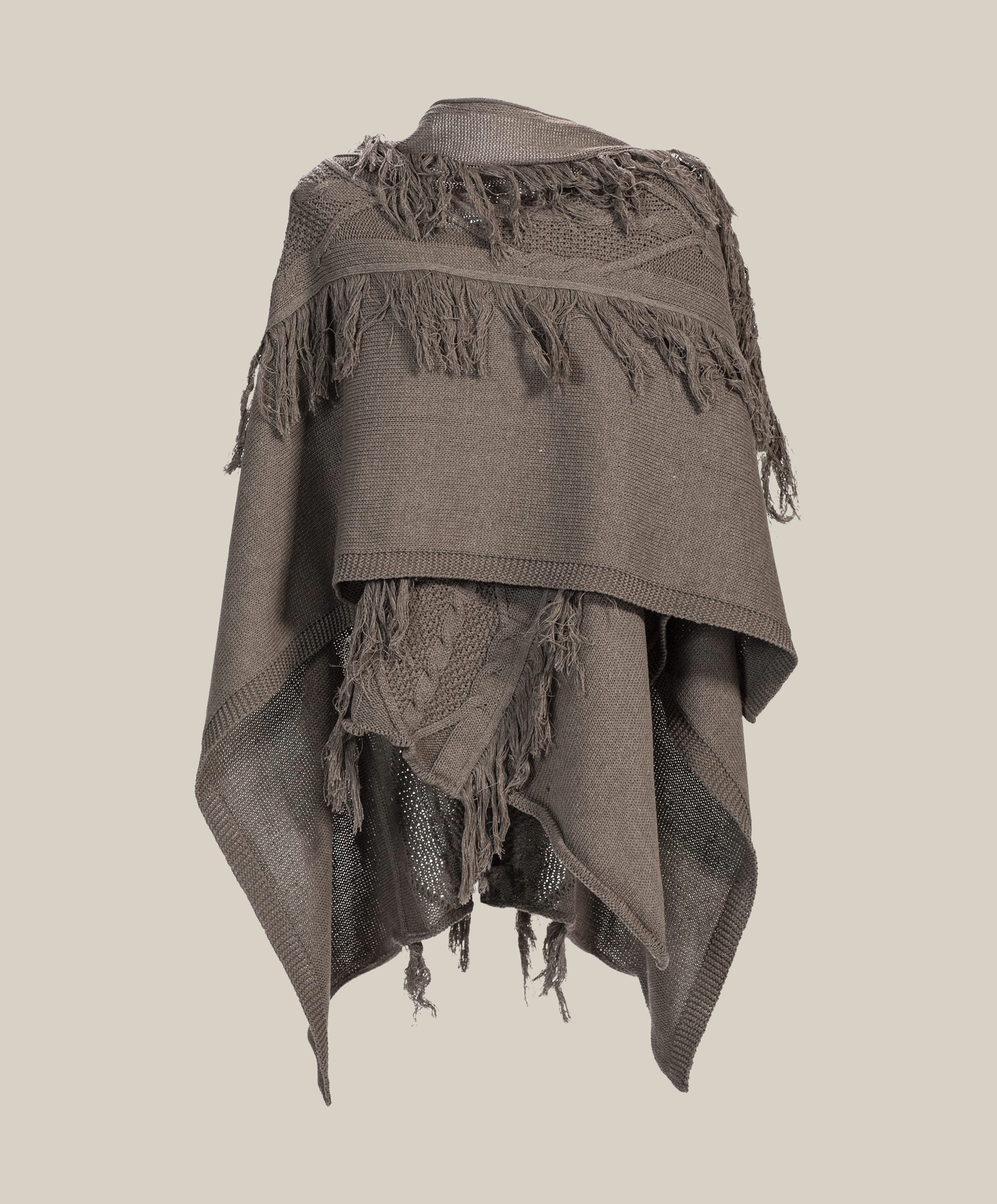 Mantle Cape Poncho - Espiritu