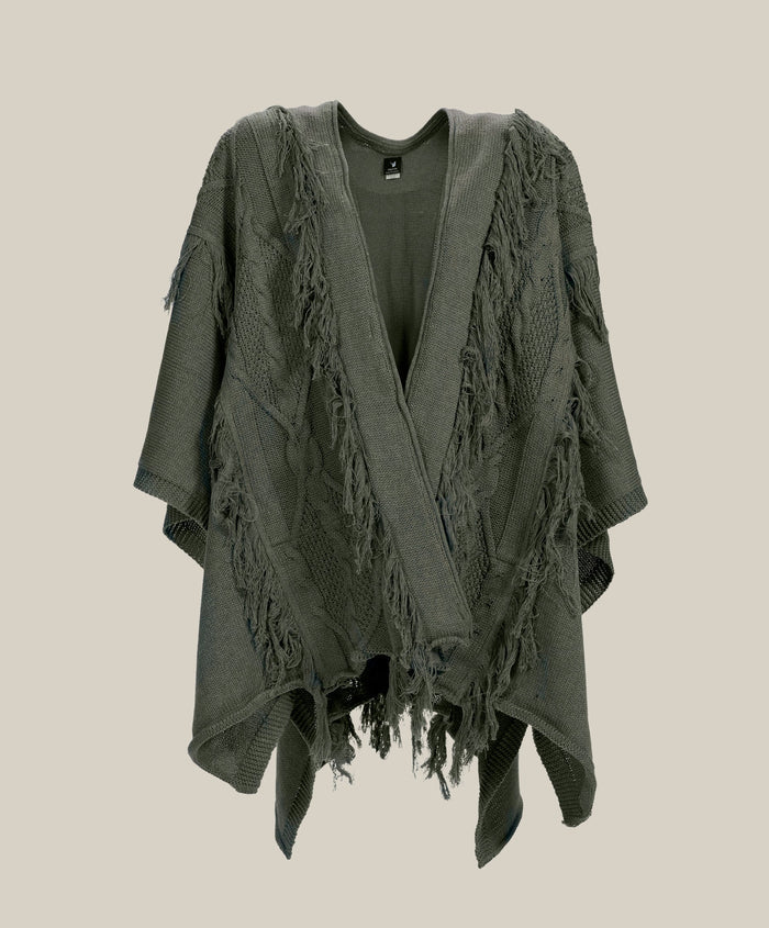 Cape Poncho - Espiritu