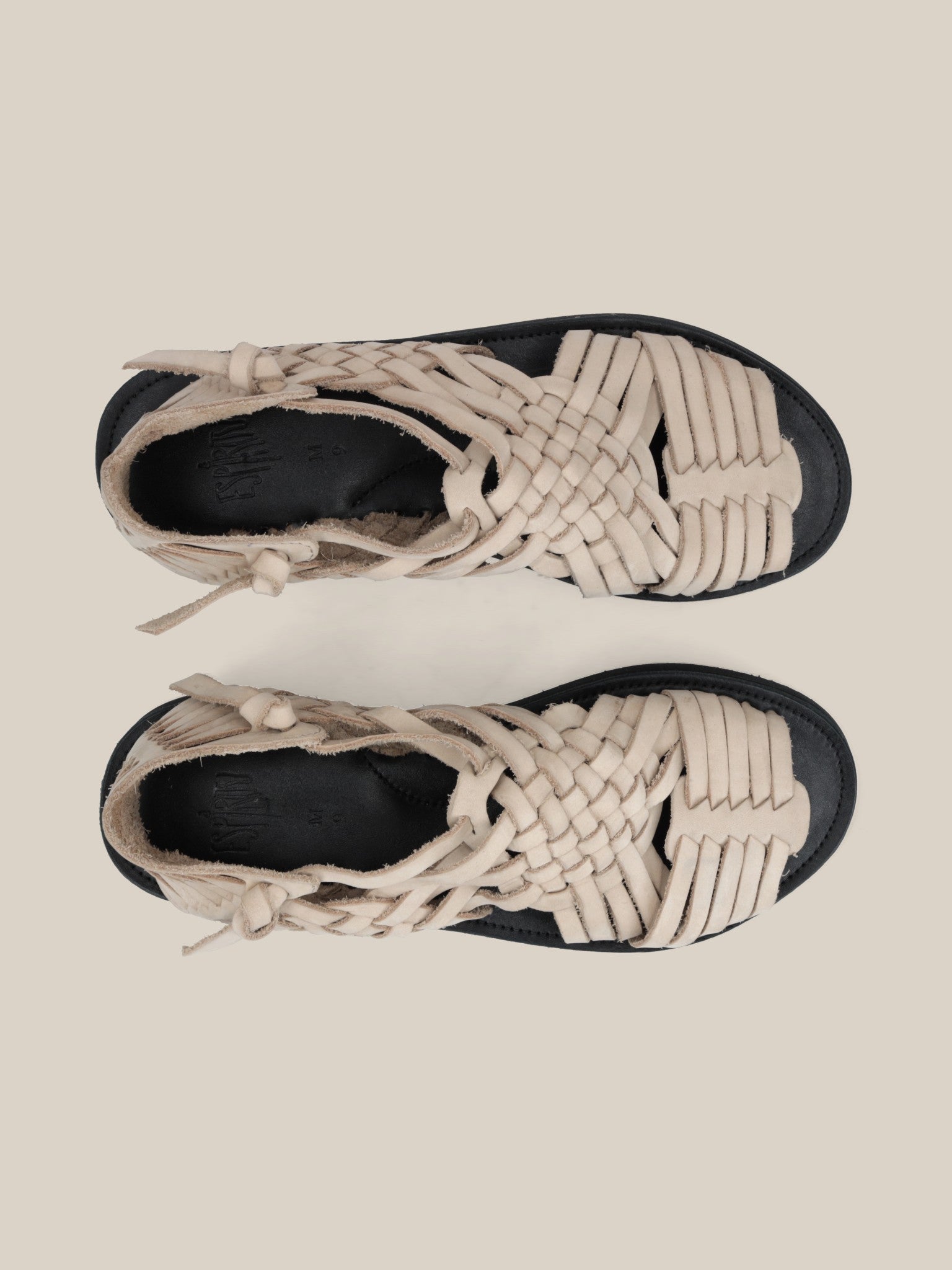 Vail LiteSole Sandals Nubuck Leather - Men - Espiritu