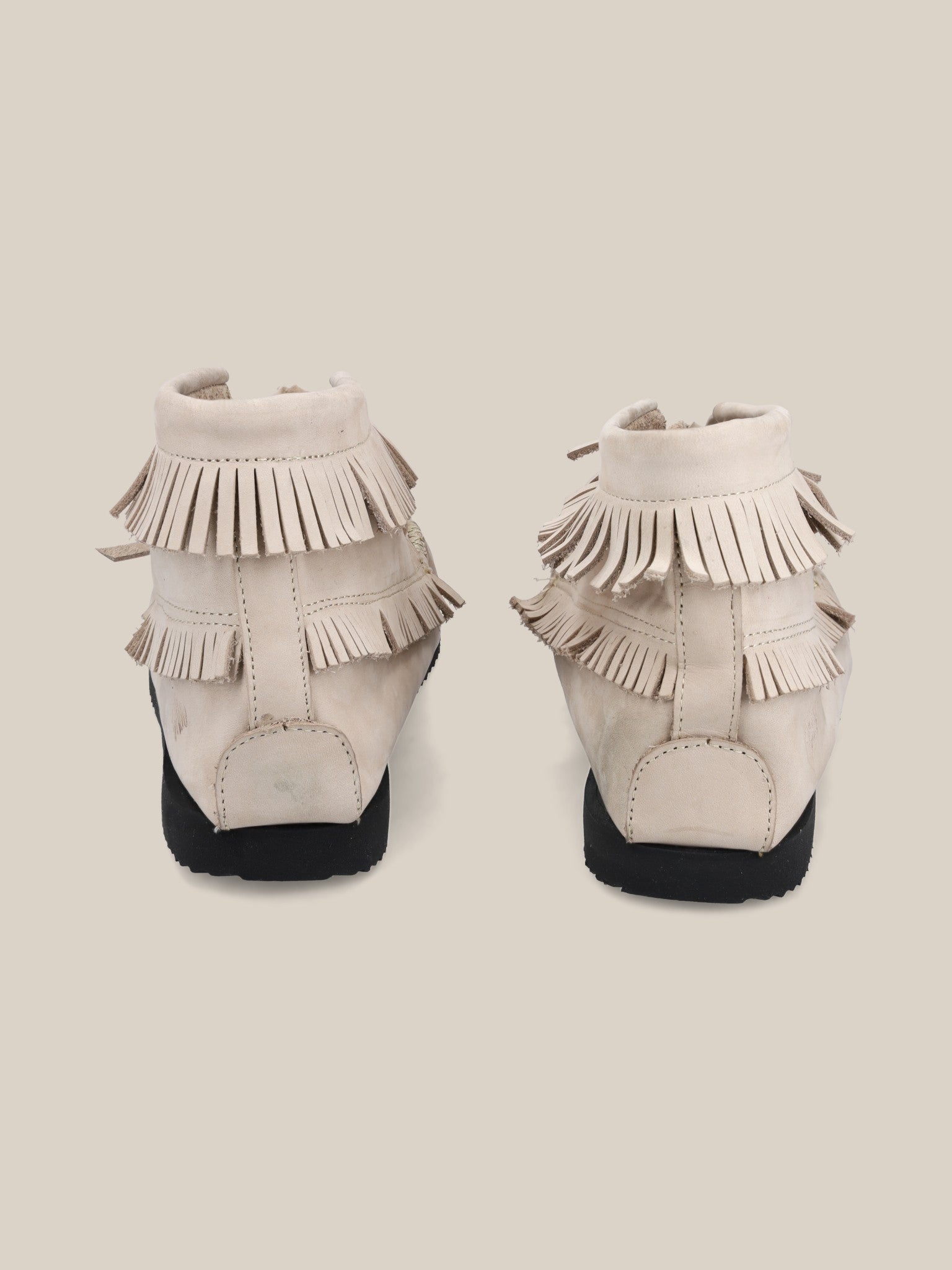 Vail LiteSole Moccasin Boots Nubuck Leather - Men - Espiritu