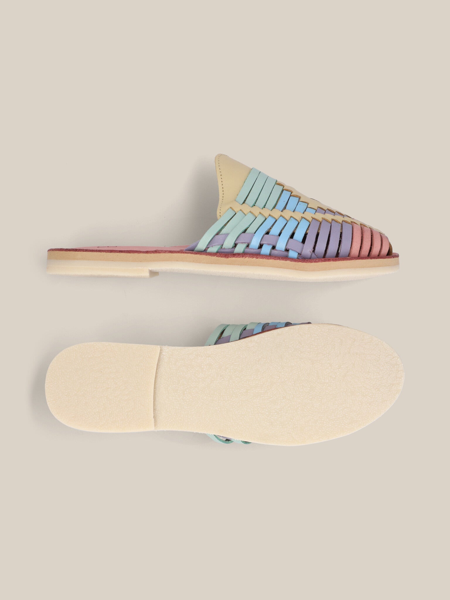 Confetti Slip Ons - Women - US - Espiritu