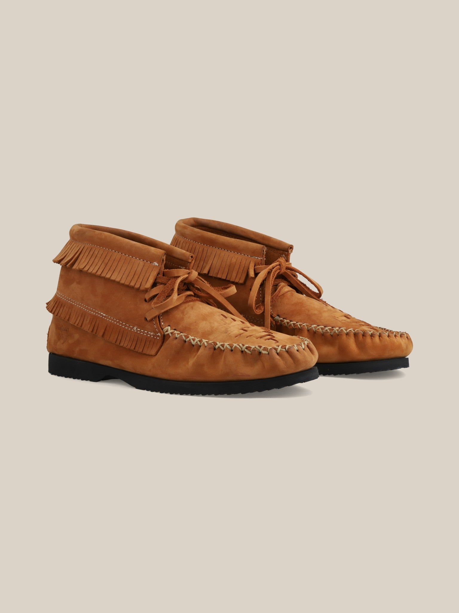 Durango LiteSole Moccasin Boots Nubuck Leather - Women - Espiritu