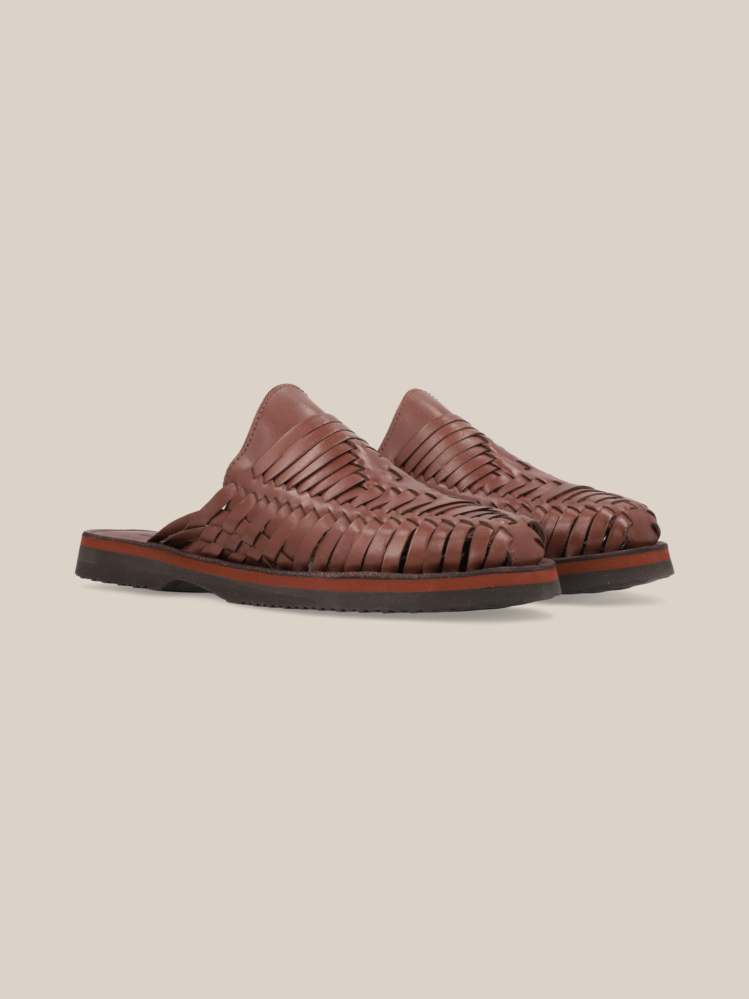 Espresso LiteSole™ Slip Ons - Men - Espiritu