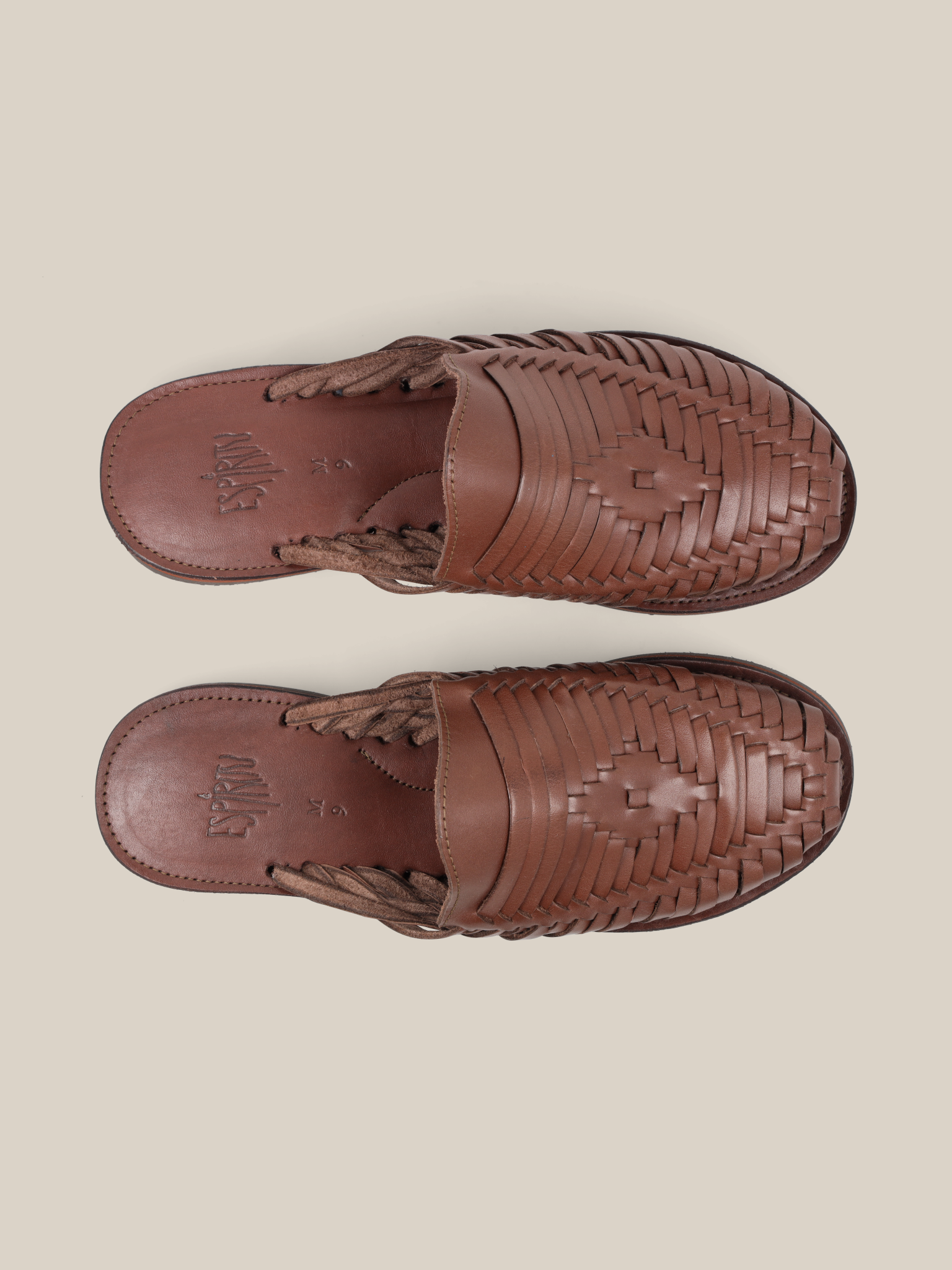 Espresso LiteSole™ Slip Ons - Men - Espiritu