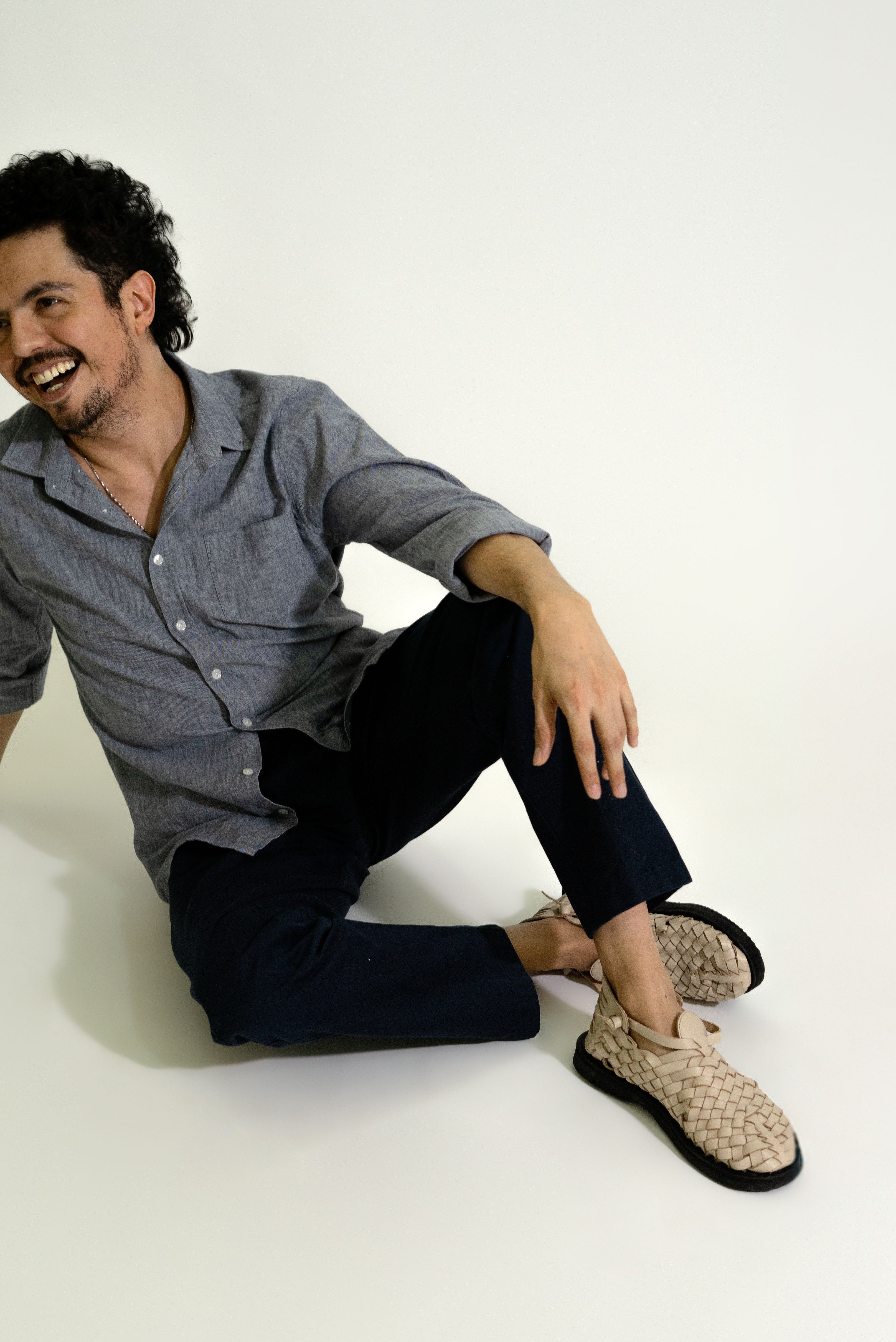 Bamba LiteSole™ Loafers - Men - Espiritu