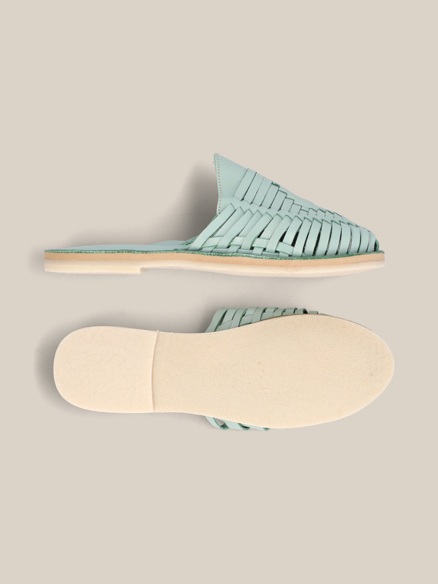 Mint Slip Ons - Women - US - Espiritu