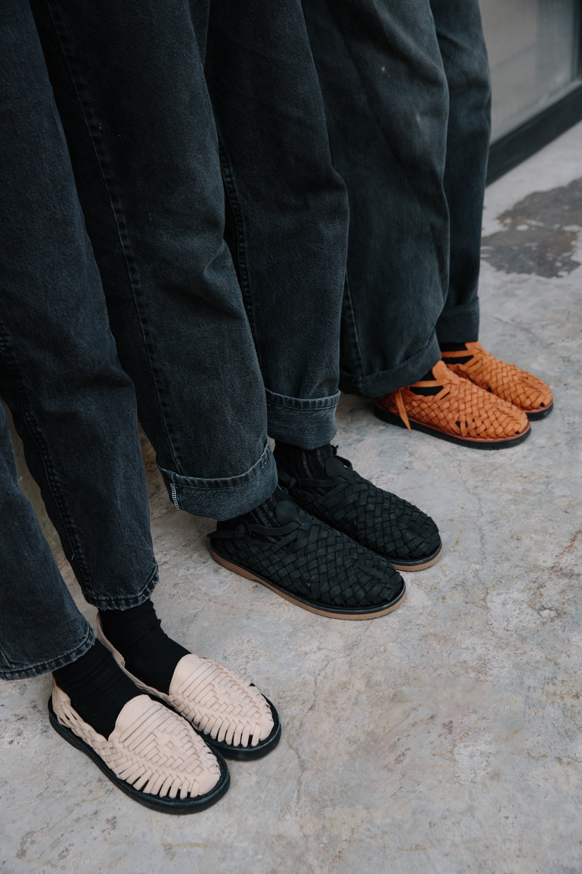 Aspen LiteSole Loafers Nubuck Leather - Women - Espiritu