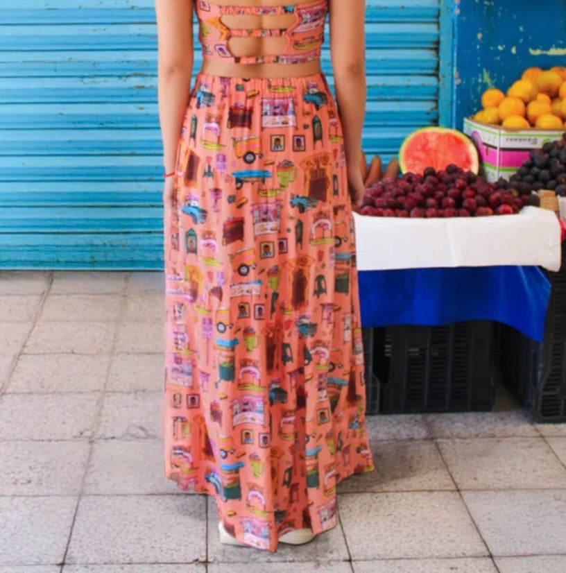 Skirt Cdmx - Espiritu