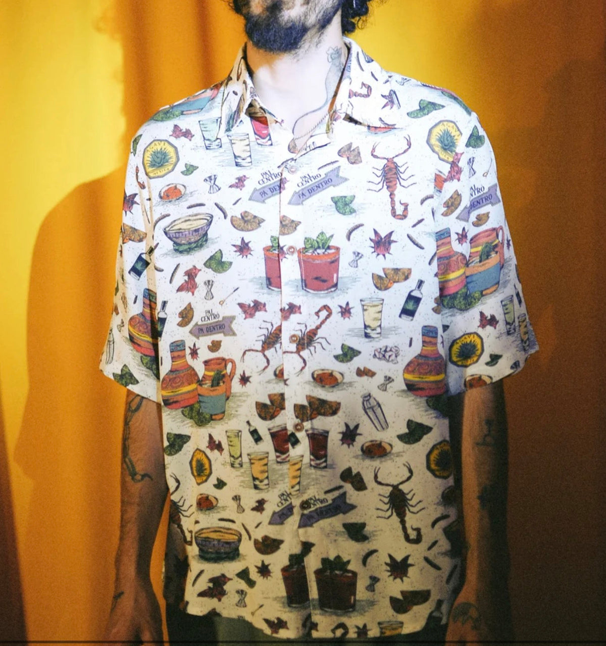Shirt Rituales - Espiritu