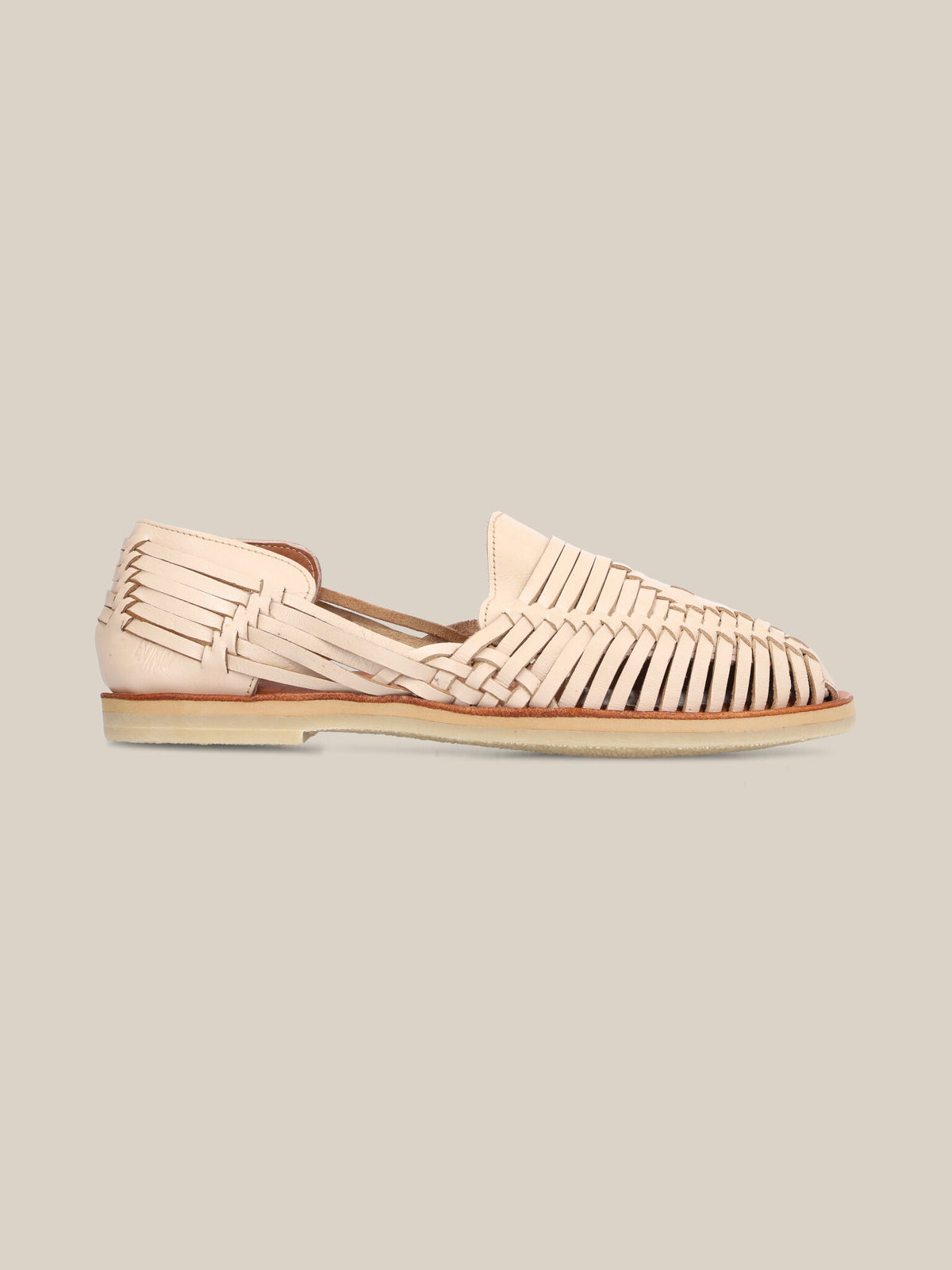 Men’s Espiritu Huraches Espiritu ~ Leather Mexican Huaraches – Cielo Handcrafted main image 2