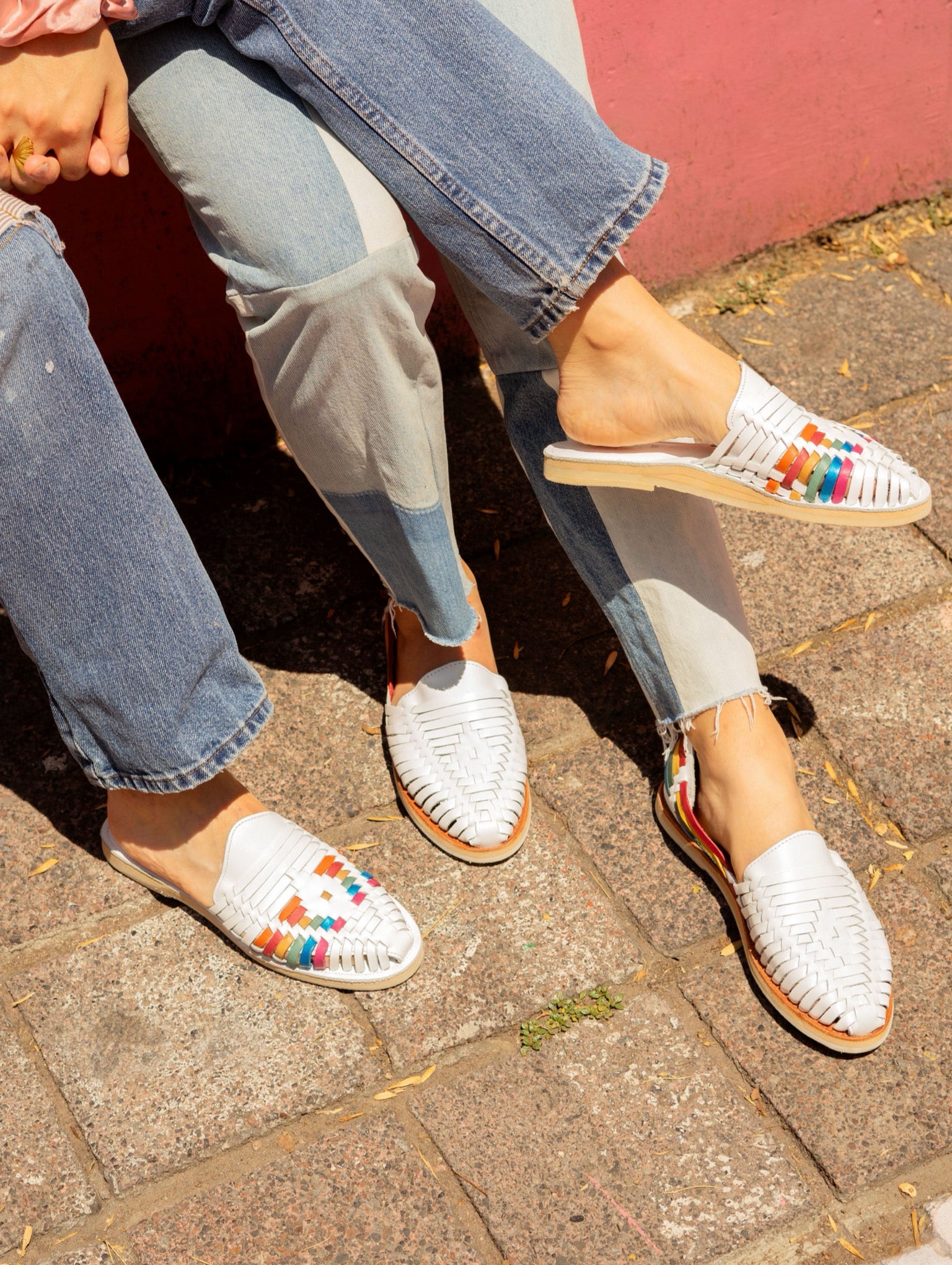 Pride Slip Ons - Women - US - Espiritu