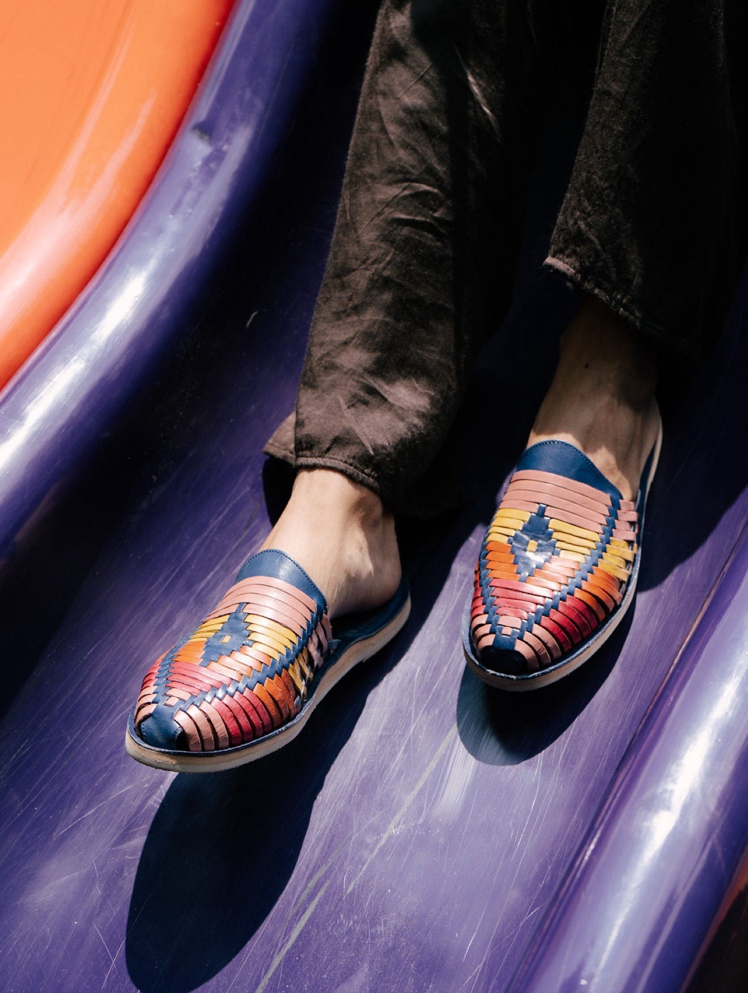 Apache Slip Ons – Men - US - Espiritu