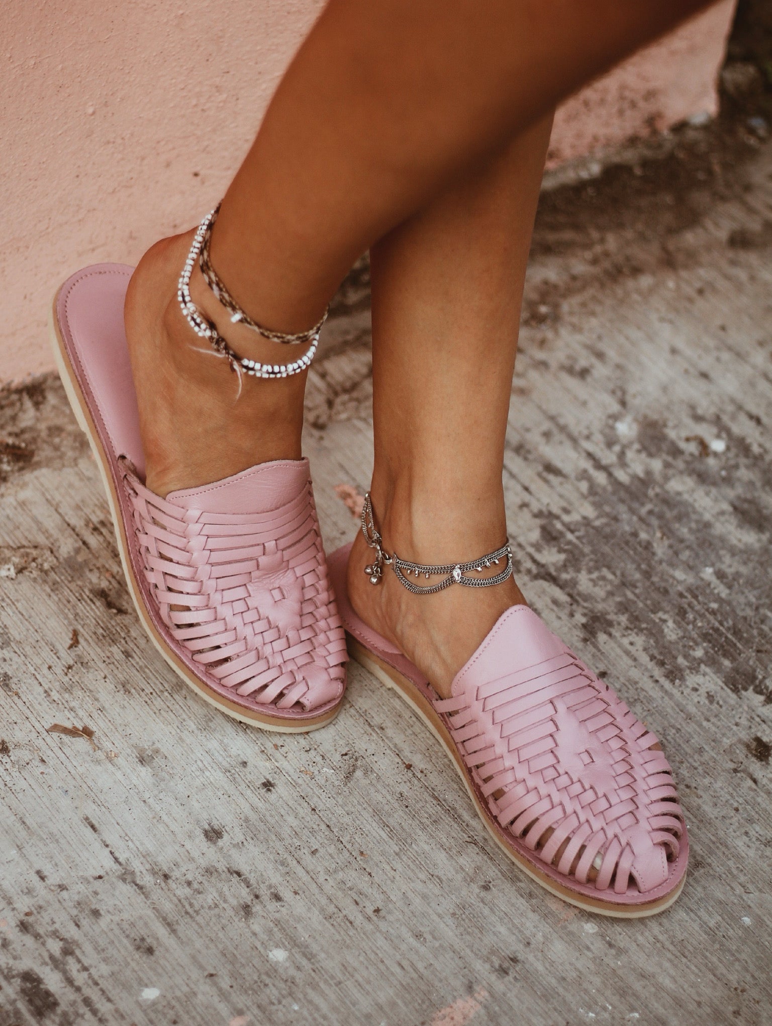 Peony Slip Ons - Women - US - Espiritu