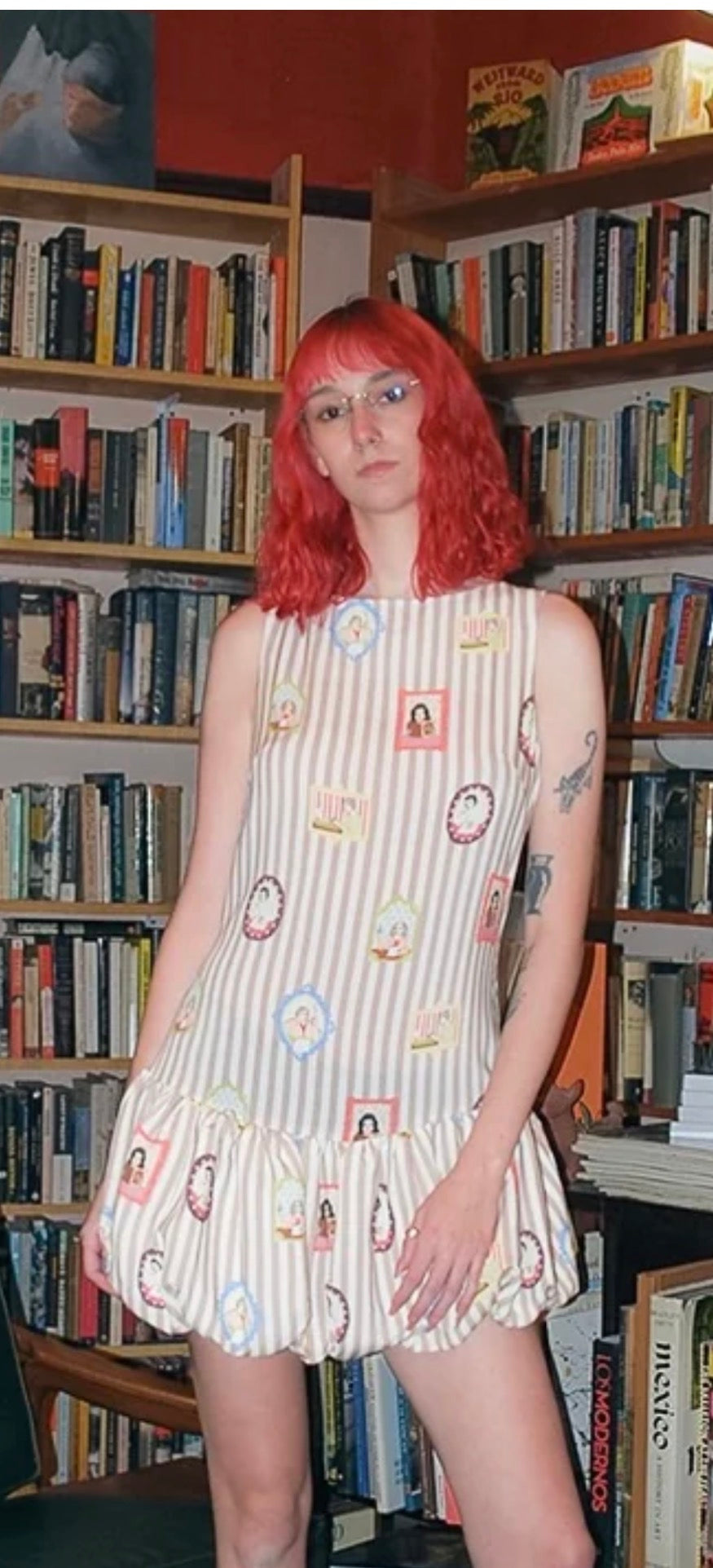 Dress Aries - Espiritu