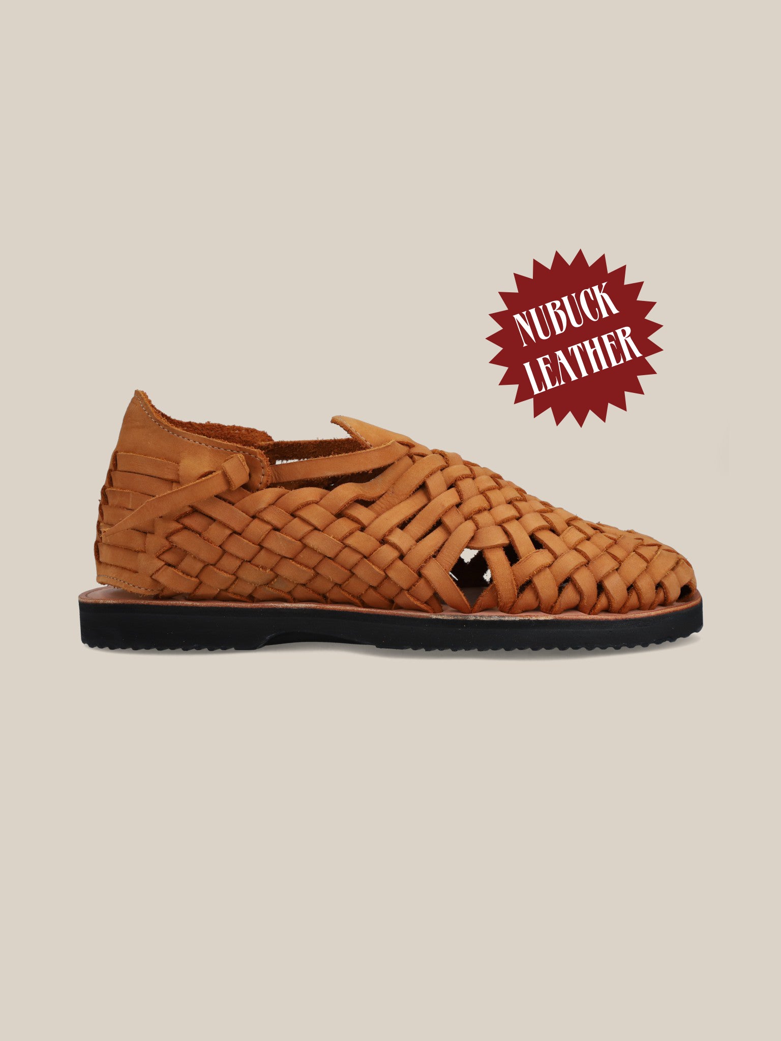 Durango LiteSole Loafers Nubuck Leather - Men - Espiritu