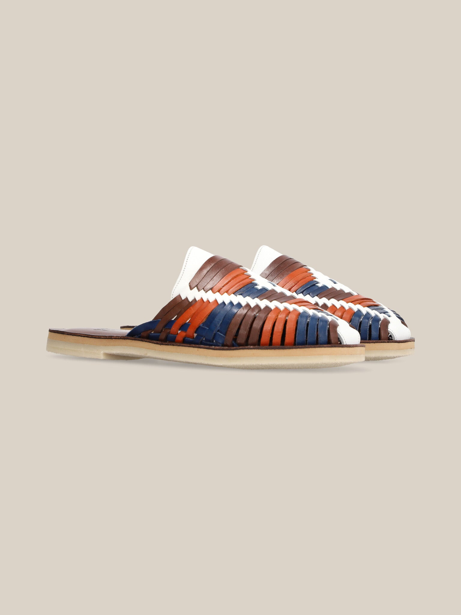 Aztec Slip Ons - Men - US - Espiritu