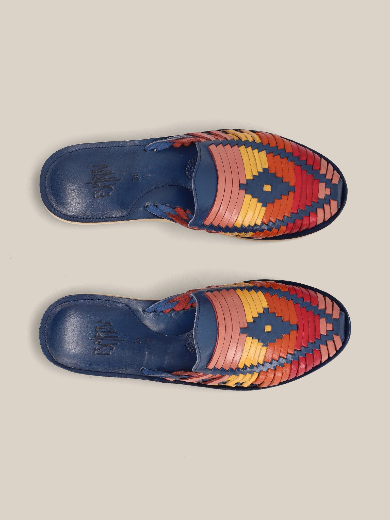 Apache Slip Ons – Men - US - Espiritu