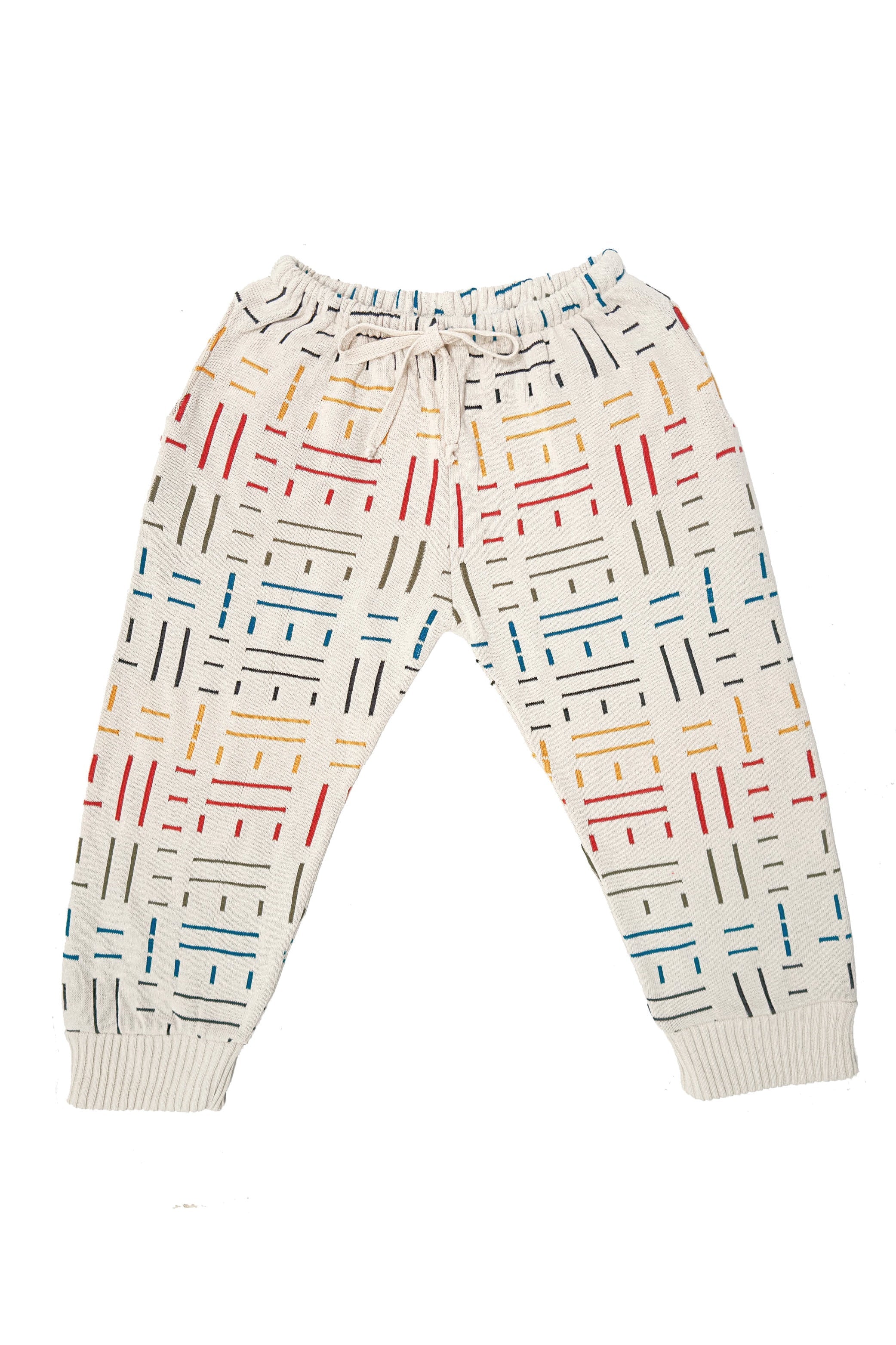 Tonalli Ash & Multicolor Lounge Trousers