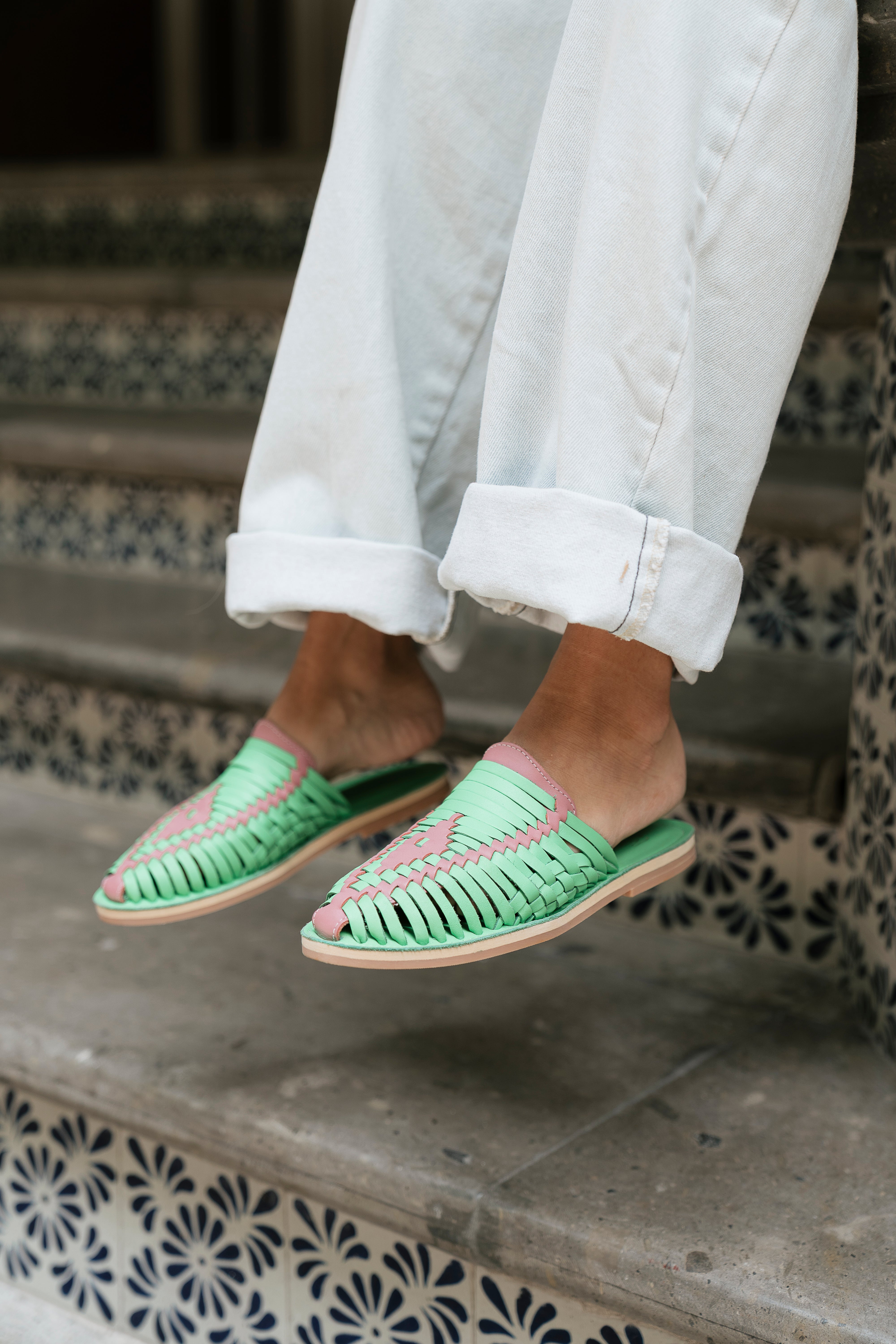 Merida Slip Ons - Women
