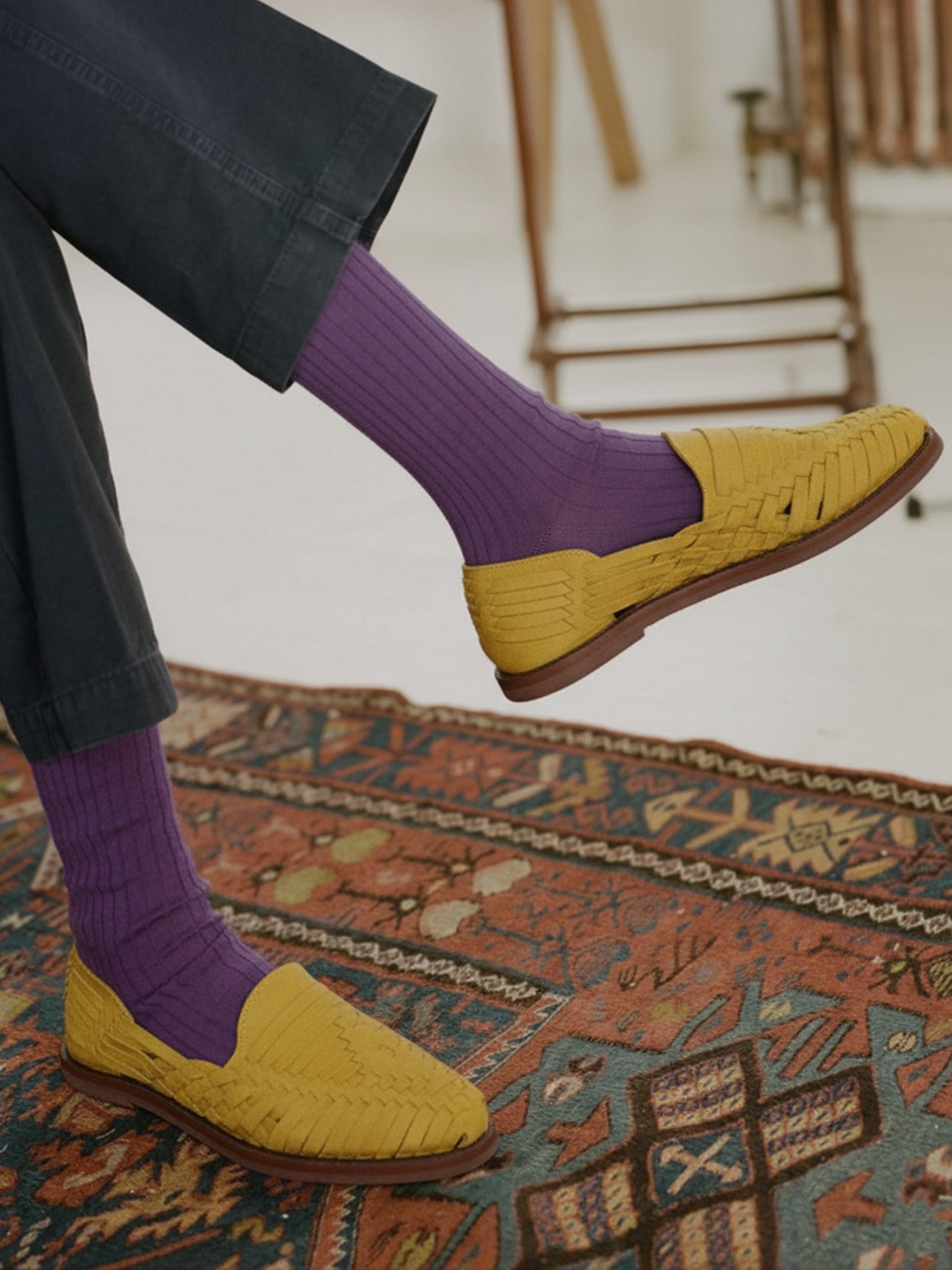 Maracuya Classics - Men - Espiritu