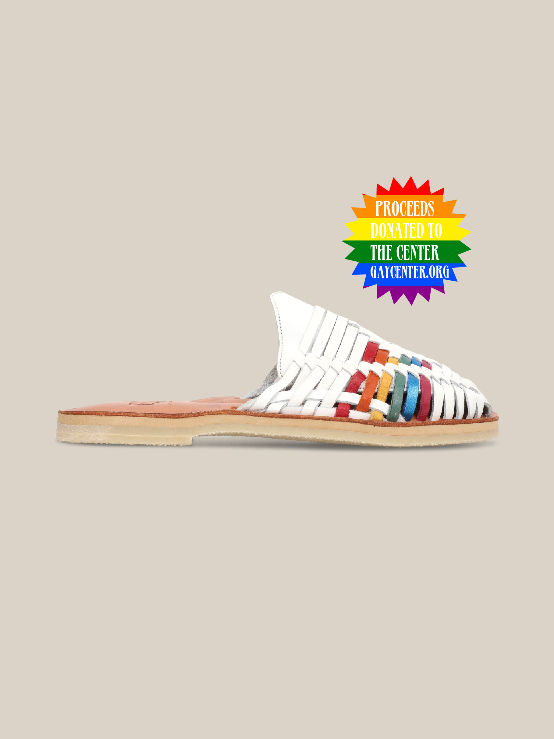 Pride Slip Ons - Women - US - Espiritu