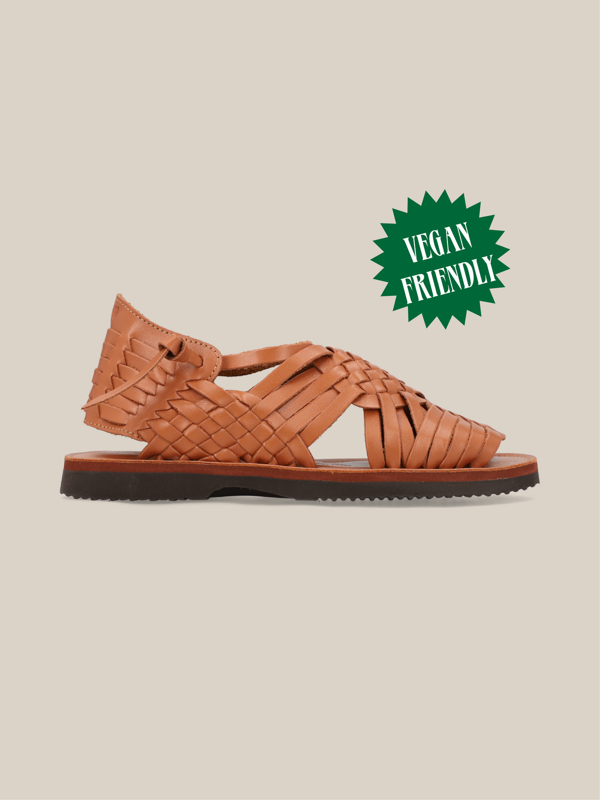 NWOB Espíritu Genuine Leather Vegetable-Based Men’s  Sandals Charro Huaraches NE 7 Best Huarache Sandals for Men 2025, According to GQ | GQ main image 2