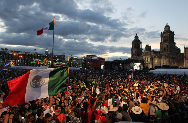Un poco del Día de la Independencia