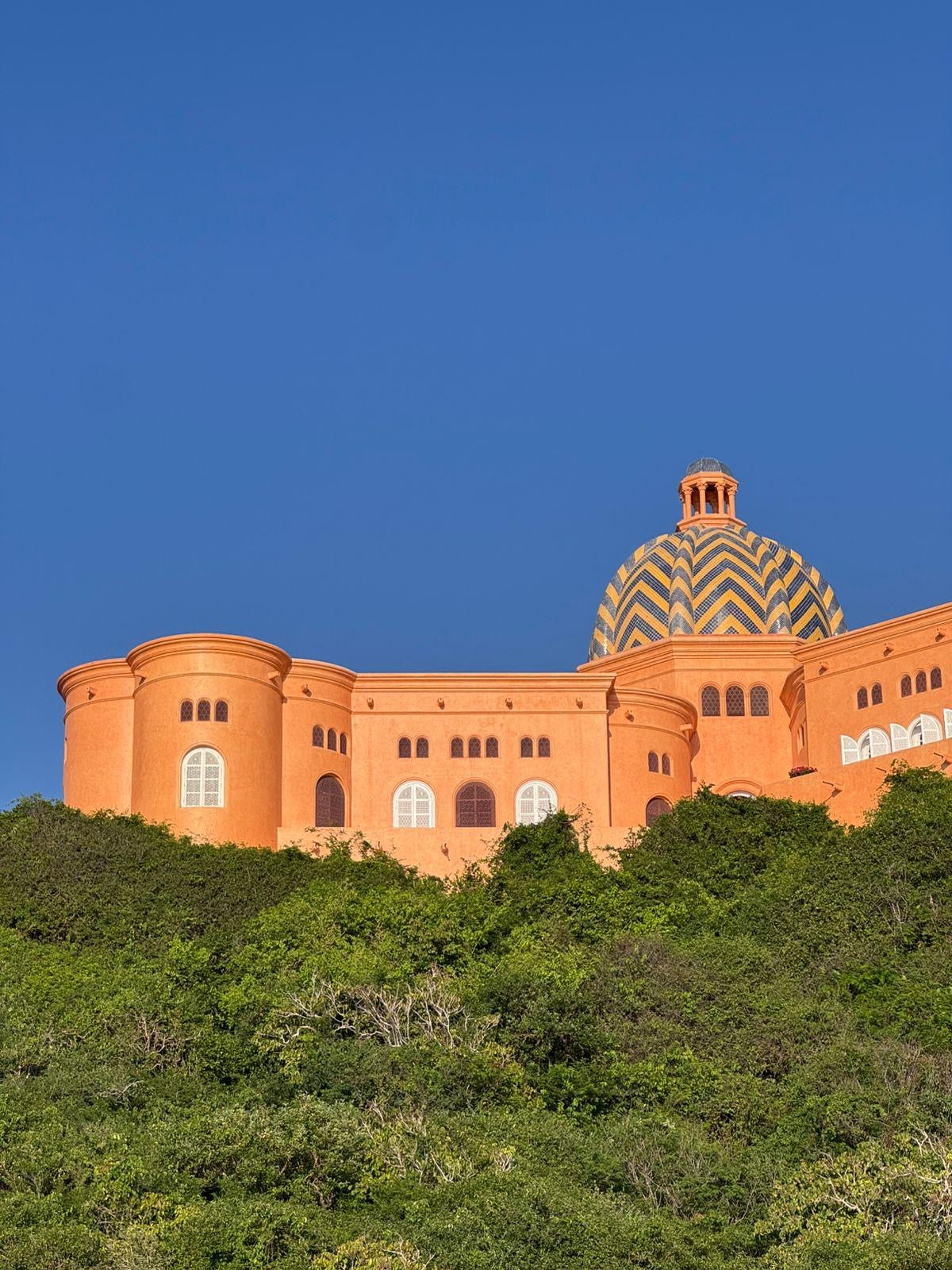 Espíritu at Ondalinda × Careyes 2025