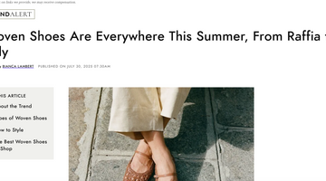 From Mountain Workshop to Global Glossies: Espíritu in GQ and Byrdie