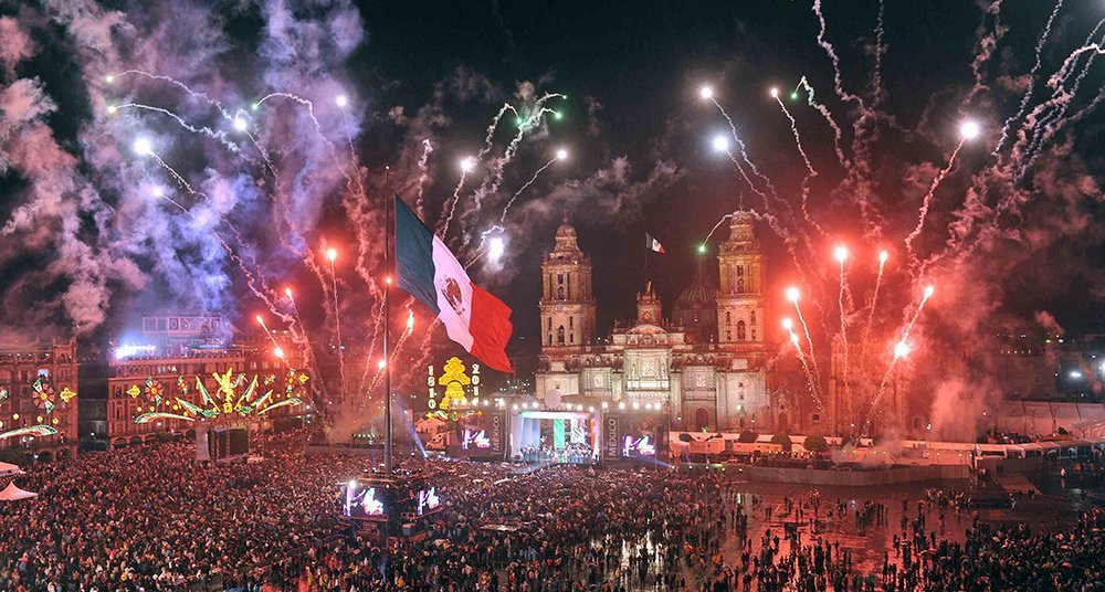 El Grito: Celebrating Sovereignty in Mexico