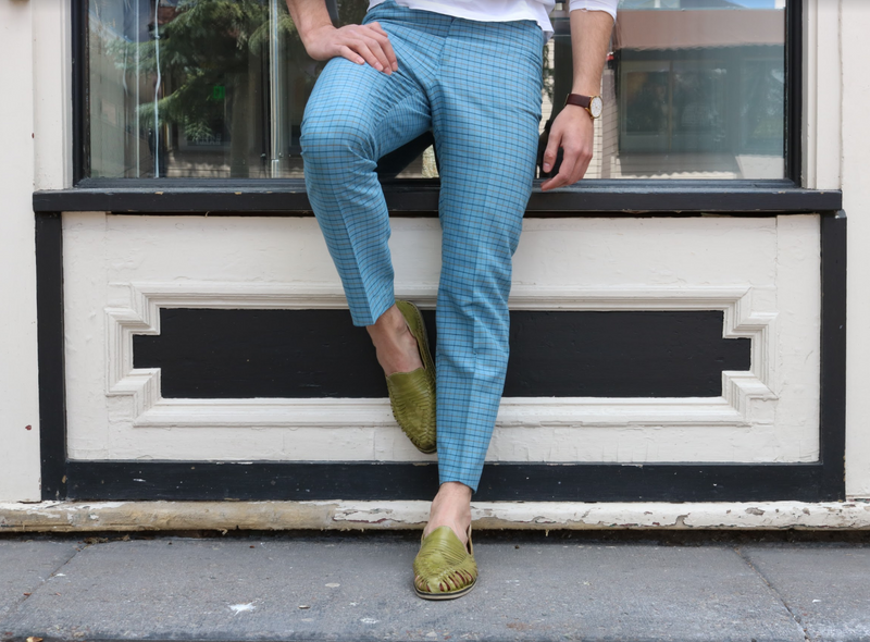 Sandalias Para Hombres: Qué Hacer y qué No Hacer con el Calzado