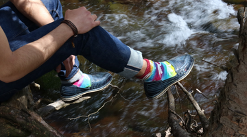 Huarache: The Adventure Shoes