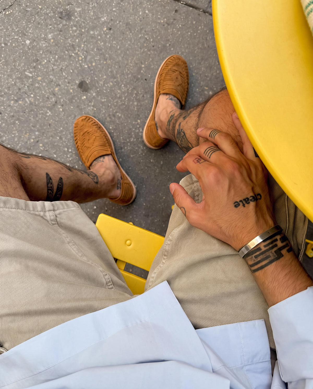 Why Huaraches Are the Ultimate Summer Shoe