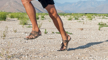 A Guide to Barefoot Running