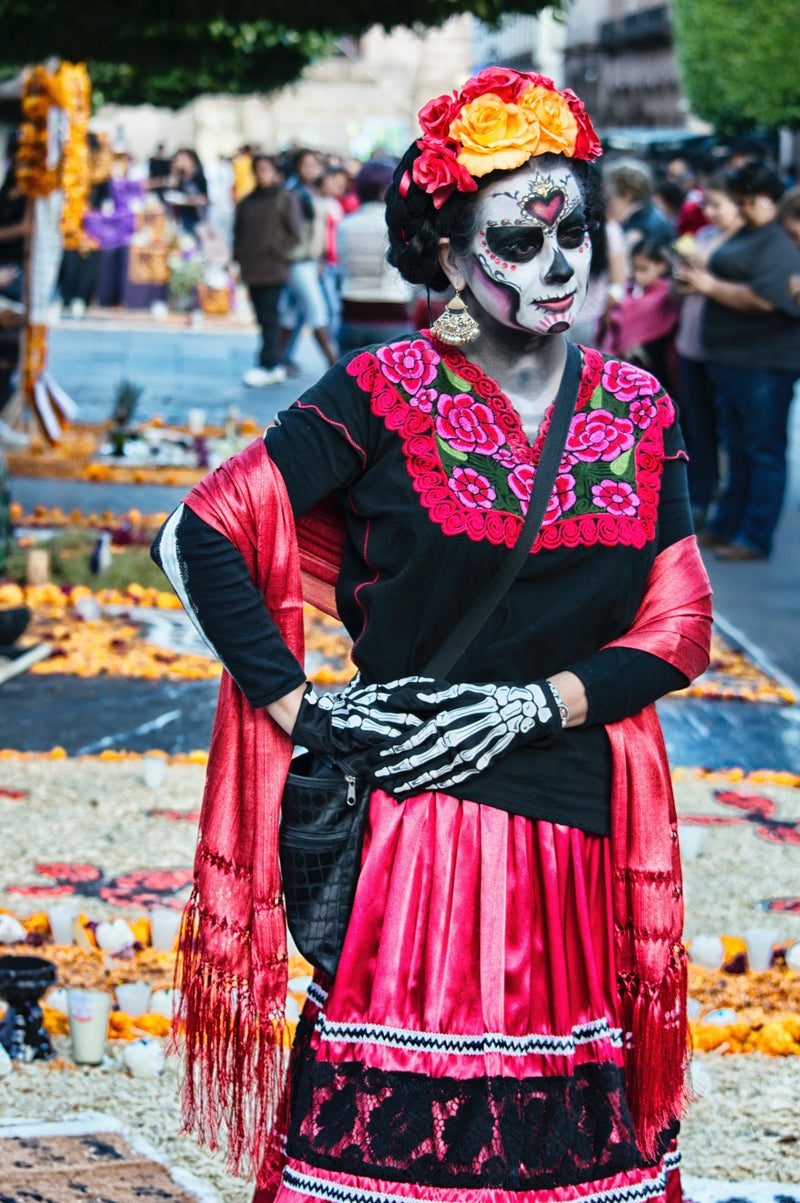 Dia de Muertos - Una conmemoración sagrada de la vida y la muerte