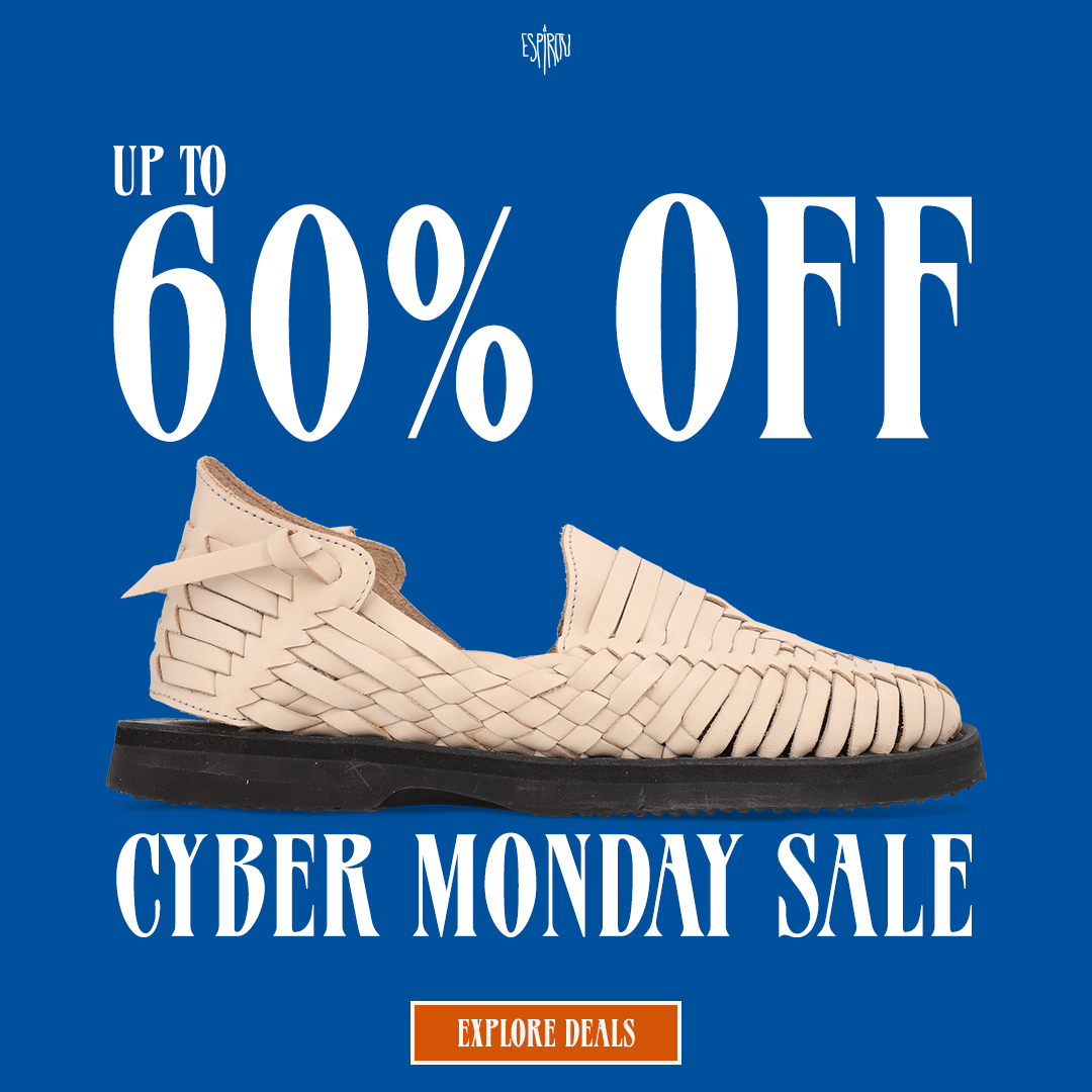 CYBER MONDAY LIVE NOW | UP TO 60% OFF