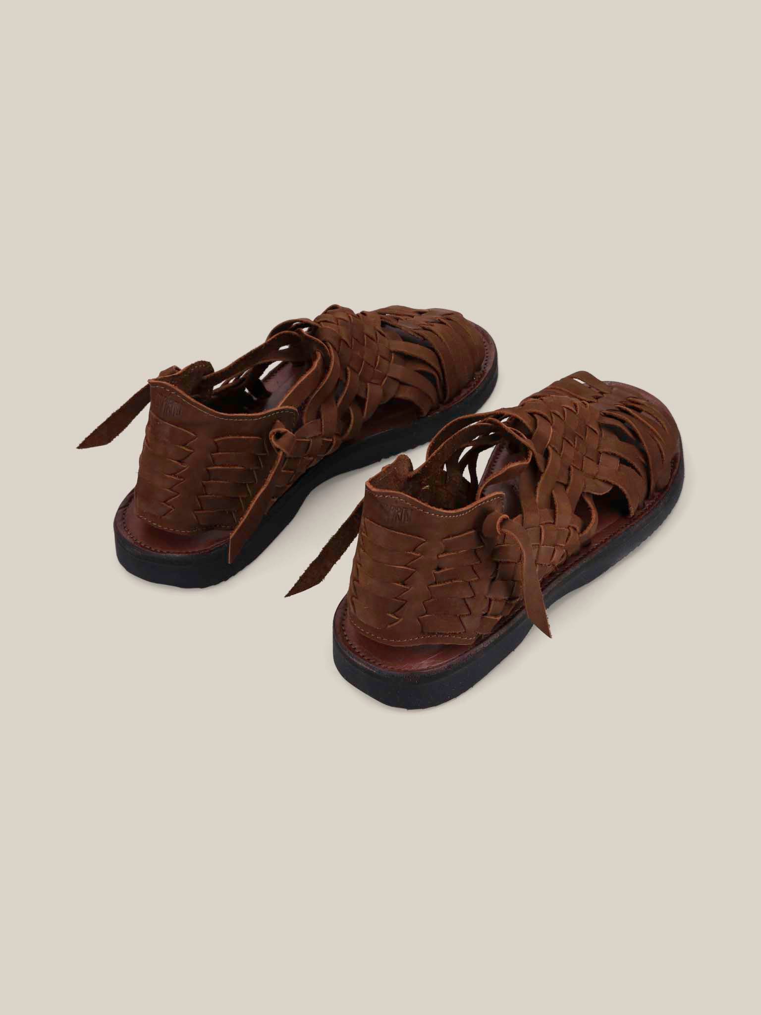 Taos LiteSole Sandals Nubuck Leather - Women - Espiritu