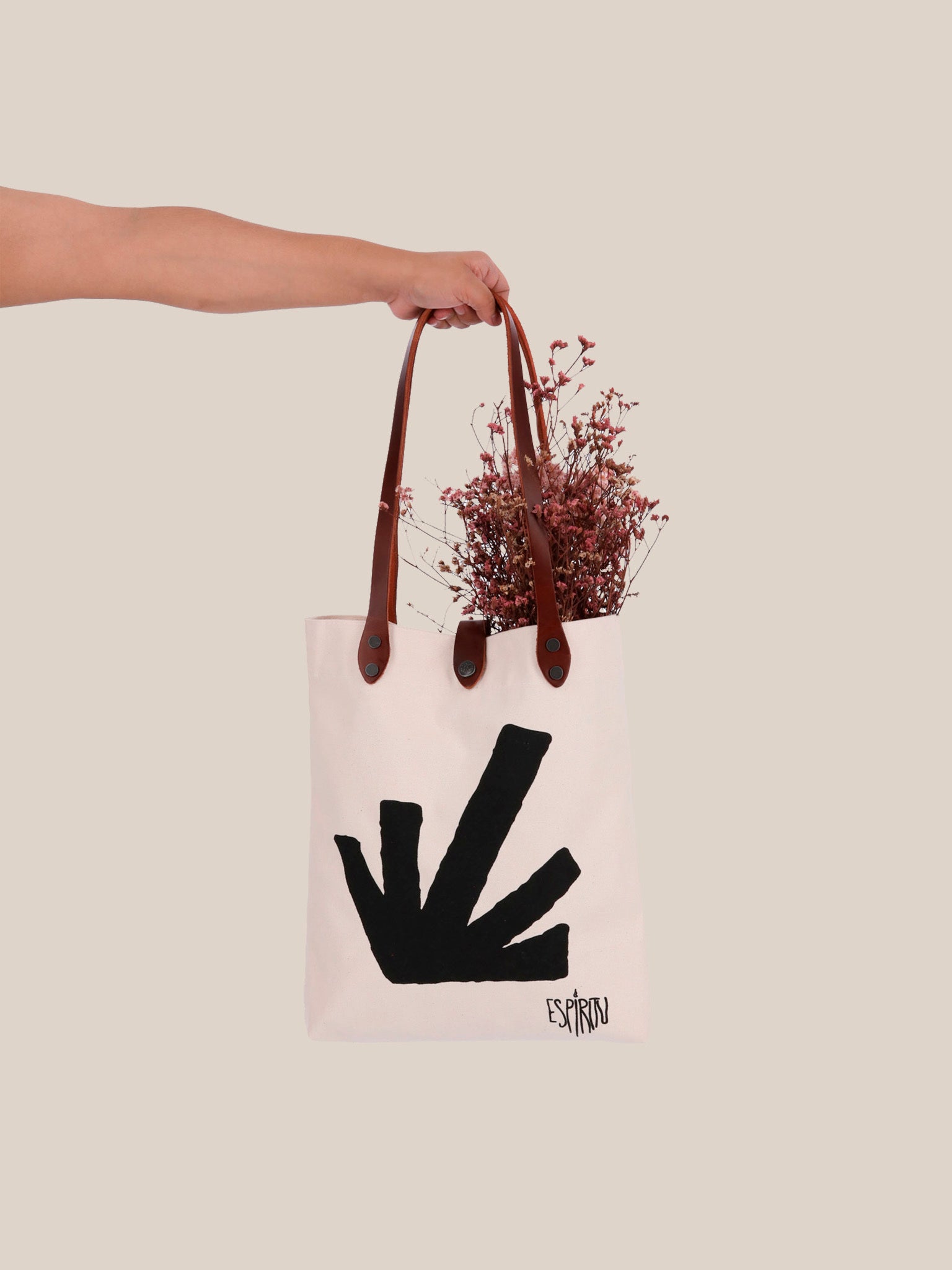 Sprout Totebag - Espiritu