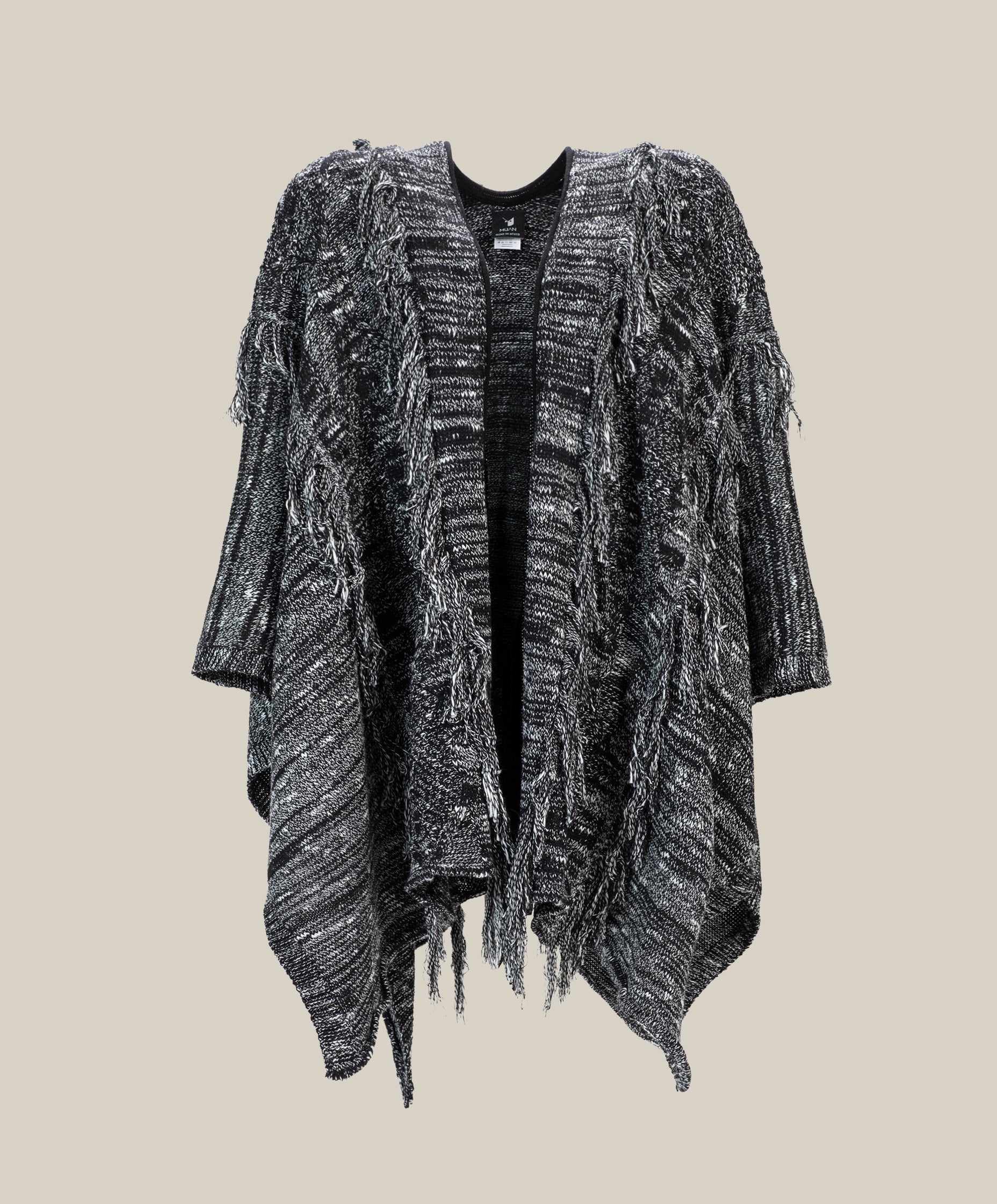 New Moon Cape Poncho - Espiritu