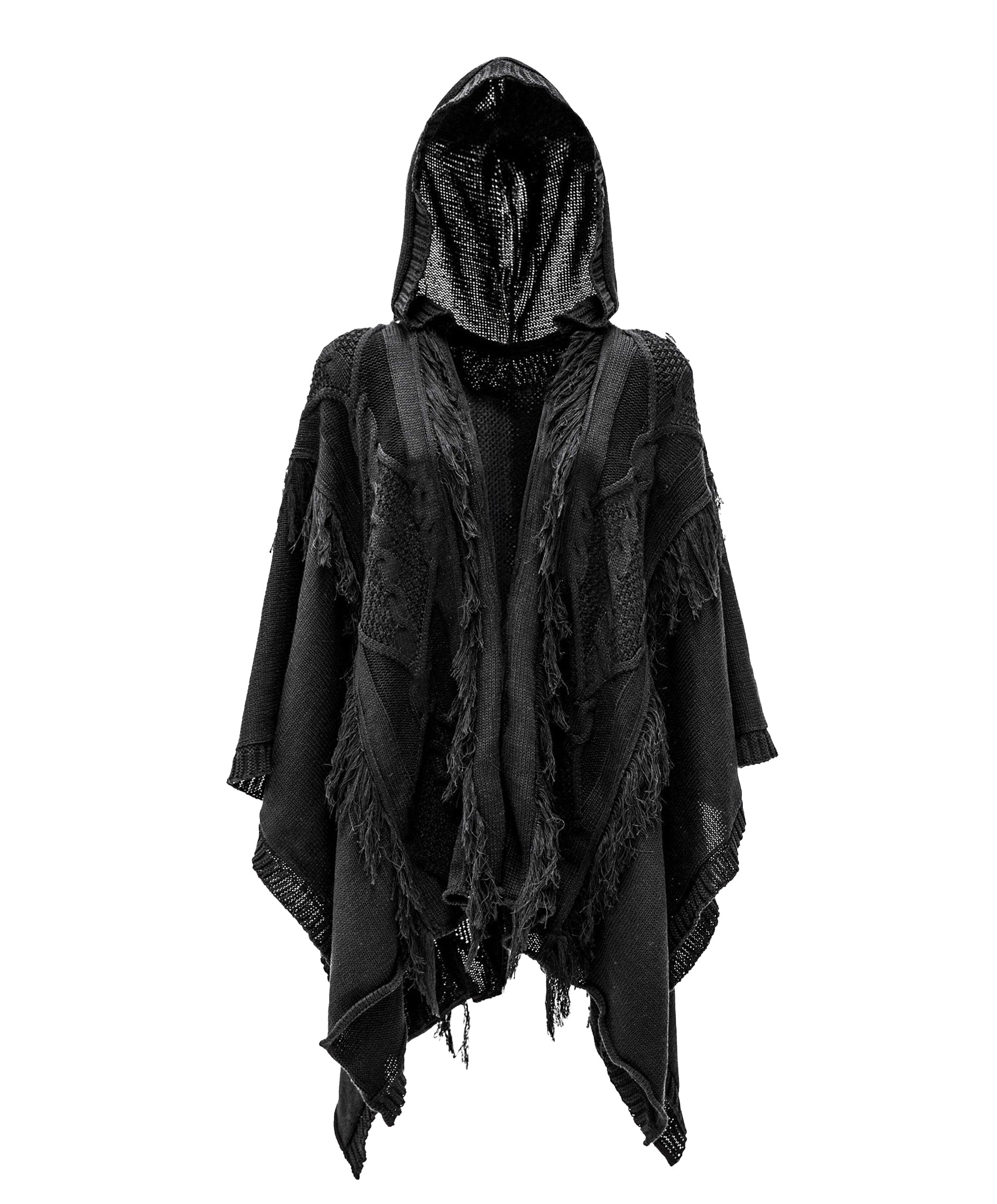 Eclipse Hoodie Poncho - Espiritu