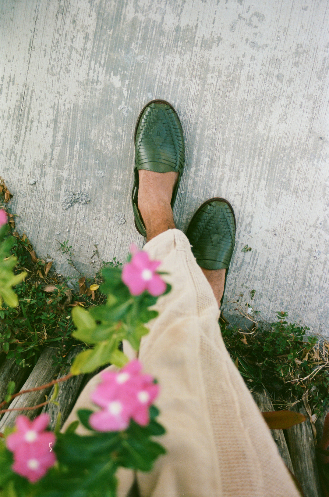 The Selva Sandal
