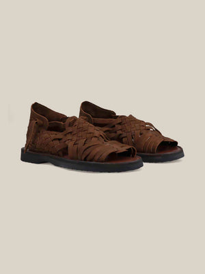 Taos LiteSole Sandals Nubuck Leather - Men