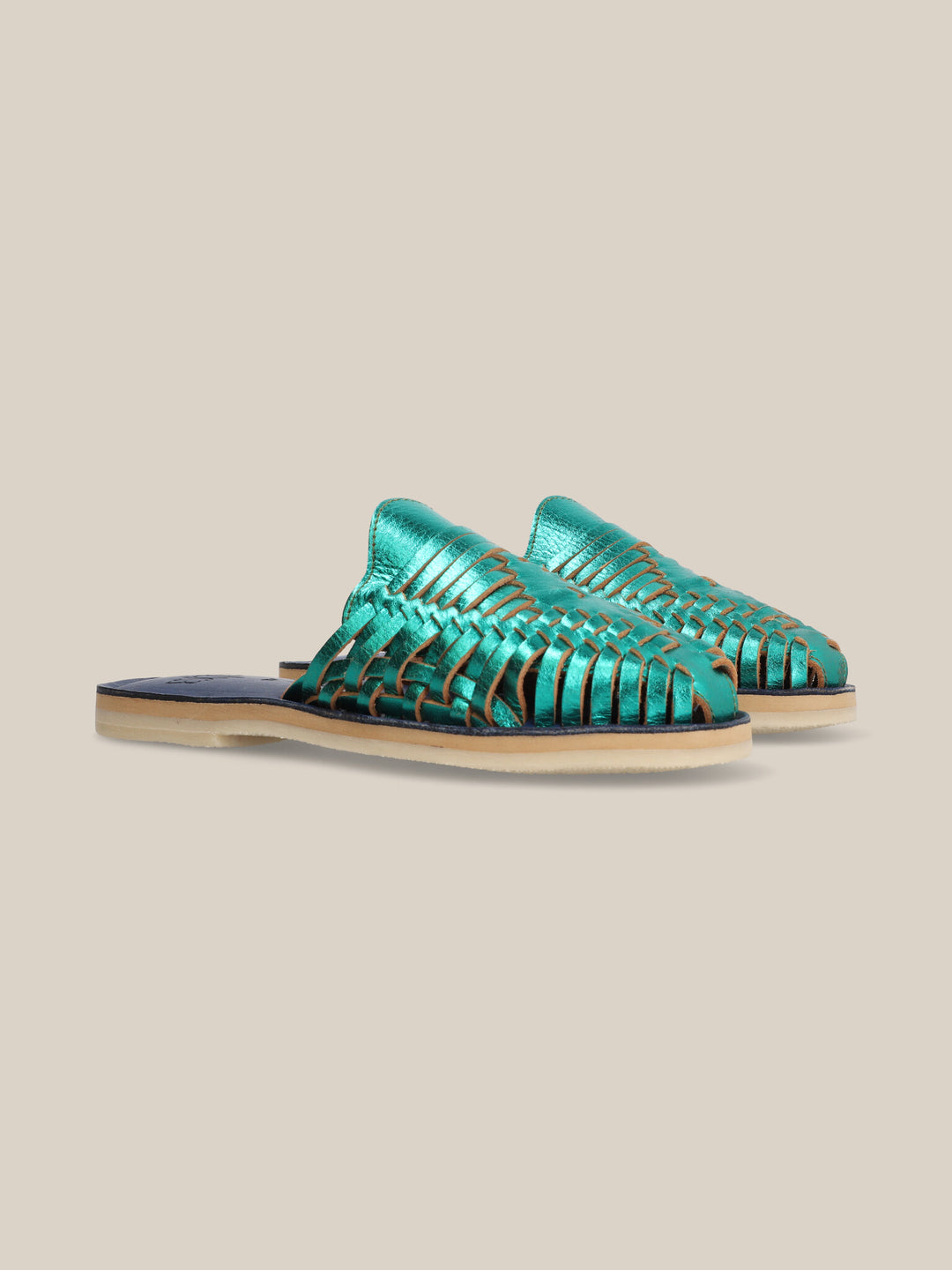 Apomi Tinted Strap Slip Ons