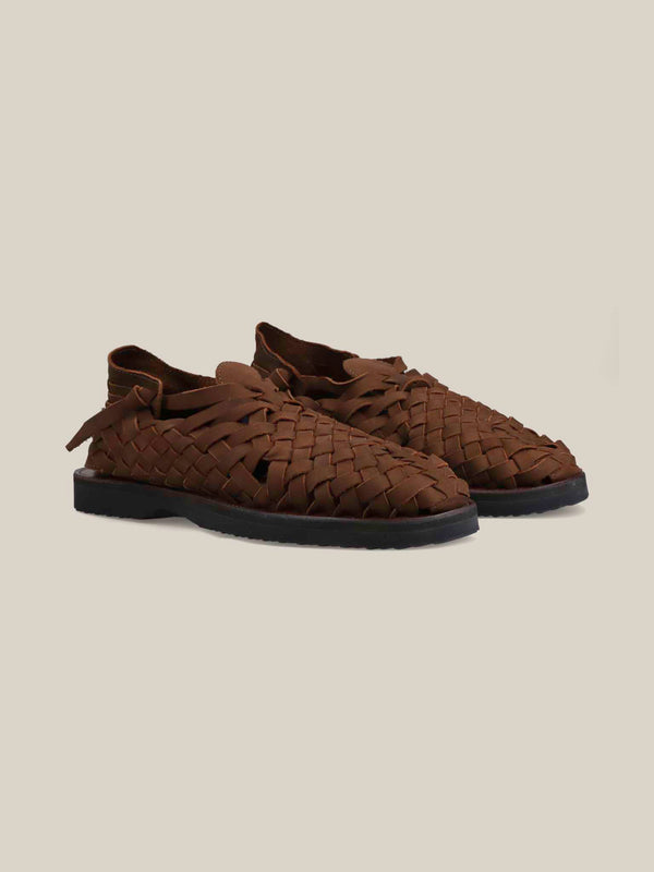 Taos LiteSole Loafers Nubuck Leather - Men